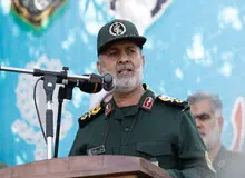 معاون سیاسی دفتر عقیدتی سپاه: اگر آمریکا دست به اشتباهی بزند، باید آماده استقبال از ردیف‌های پرشمار تابوت‌های سربازان خود باشد