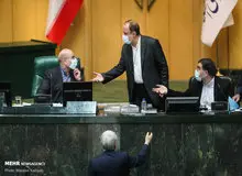 حاجی بابایی خطاب به امیرآبادی: شما را بالا نفرستادیم که هرچه می‌خواهید بگویید؛ اینجا خیابان نیست/ امیر آبادی: میخواهی مرا بُکشی؟!+فیلم 