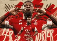 سرژ اوریه به پرسپولیس پیوست