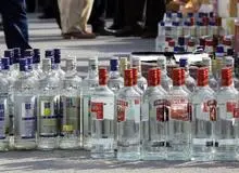 آخرین آمار فوتی و مسمومیت‌ها بر اثر مصرف مشروبات الکلی
