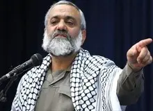 واکنش سردار نقدی به حوادث عراق و لبنان
