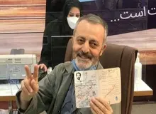 زریبافان: خروج من به نفع رئیسی در انتخابات برای سهم خواهی نبود/ مقایسه رئیسی و شهید رجایی کار درستی نیست