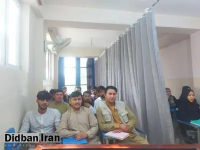 اولین روز دانشگاه ها در افغانستان طالبانی+عکس 
