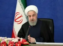 کنایه روحانی به رضایی: بعضی ها فکر نکنند بوی کباب می آید خر داغ می کنند

