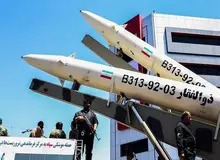 موشک‌های کروز و بالستیک در شهر موشکی سپاه/ فیلم