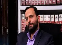 شخصیت سخیف مجازی است/ درباره شهید غیرت لفظ نفله را به‌کار برده/ می‌خواهد در جهت خوشایند طرفدارانش توئیت بزند