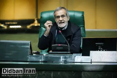 مسعود پزشکیان: مگر قرار بود فرار کنند که آنها را به بازداشتگاه بردند؟/ از نظر قانونی قوه قضائیه باید با ما هماهنگی می کرد