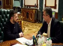 توافق اسرائیل و اوکراین:علیه «ایران، دشمن مشترک» همکاری می کنیم