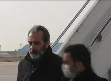 معاون بین الملل هلدینگ برندهای دیجی کالا، کافه بازار، علی بابا و الوپیک حین فرار از کشور  بازداشت شد+عکس