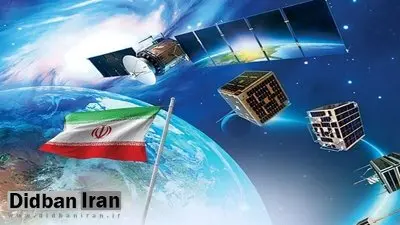 دریافت موفقیت‌آمیز نخستین سیگنال‌های سه ماهواره ایرانی