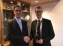 توسعه همکاری درزمینه انرژی محوردیدار سفیرایران و وزیرنفت وانرژی نروژ