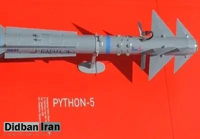 جمهوری آذربایجان از اسرائیل موشک هوا به هوا خرید