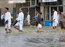 رودخانه‌های سرکش زندگی‌ها را با خود برد