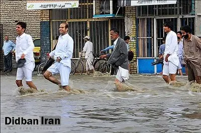 رودخانههای سرکش زندگیها را با خود برد