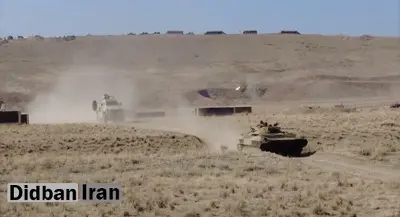 مرحله نهایی رزمایش سهند ۲۰۲۵ با حضور کشور‌های عضو سازمان شانگهای آغاز شد