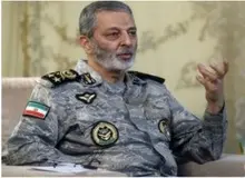 صفحه منتسب به فرمانده کل ارتش در اینستاگرام مسدود شد