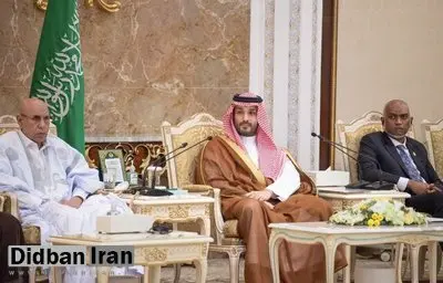 دیدار سفیر ایران در ریاض با ولیعهد عربستان