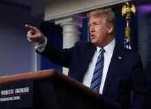 دونالد ترامپ :مهاجرت به آمریکا ۶۰ روز متوقف شد /  گرین کارتی ها شامل قانون تازه مهاجرتی می شوند