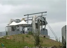 طولانی ترین تله کابین بدون توقف دنیا