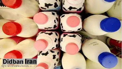 روزنامه نزدیک به سپاه : وزارت صمت  نتوانست قیمت لبنیات را کاهش دهد