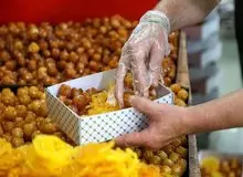 کاهش ۵۰ درصدی مصرف زولبیا بامیه در ماه رمضان