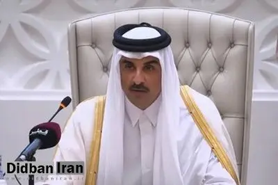 امیرقطر خواستار تشکیل کشور مستقل فلسطین با پایتخت قدس شرقی شد