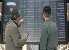 ریزش ۱۷ هزار واحدیِ شاخص بورس