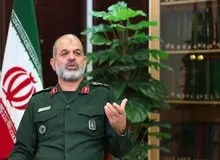 سردار وحیدی: دشمنان جرأت خلع سلاح حزب‌الله را ندارند