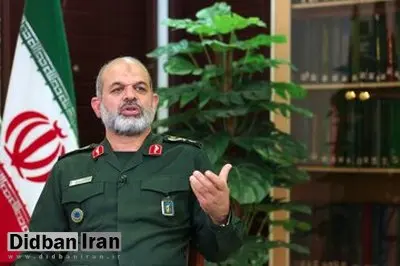 سردار وحیدی: دشمنان جرأت خلع سلاح حزب‌الله را ندارند