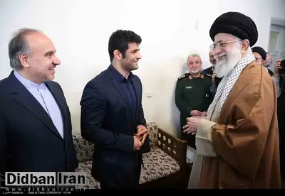 کریمی: از توجه ویژه رهبر معظم انقلاب قدردانی می کنم