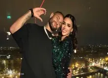 جنجال نیمار در فرانسه / همسایه ها به پلیس زنگ زدند