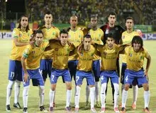 صنعت نفت - سایپا جدال کمالوند و دایی در آبادان