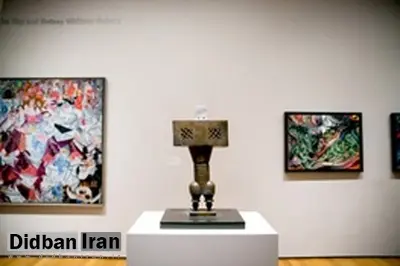 نمایش آثار هنرمندان ایرانی در نیویورک برای اعتراض به ترامپ