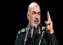 فرمانده سپاه: نظام سیاسی‌ اسرائیل ناکارآمد و ارتش آنها خسته و پلیس اش ناتوان است 