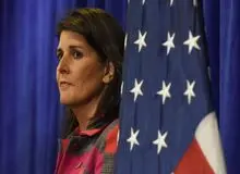 نیکی هیلی: مانع اعطای وام به ایران خواهیم شد