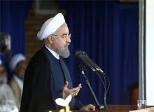 انتقاد تند کیهان از سخنان رییس جمهور/ چرا هیچ خبری از افتتاح پروژه‌های ملی نیست/  سیب و گلابی برجام کجاست؟!/ ظریف و کری عکس نوه‌های خود را به یکدیگر نشان می‌دادند