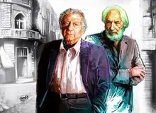 رمزگشایی از اختلافات ۵۰ ساله جمشید مشایخی با عزت الله انتظامی