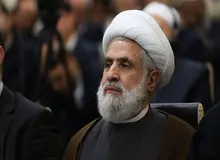 نعیم قاسم: هیچ جدول زمانی برای تعیین فعالیت مقاومت وجود ندارد