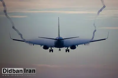 چرا نور کابین هواپیما موقع فرود و برخاستن کم می‌شود؟