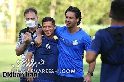 فرهاد مجیدی: فروش قائدی منتفی شد
