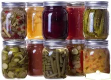 رونق بازار شیشه دست دوم خیارشور و مربا! / شیشه دست دوم ۳۰ هزار تومان