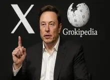 ایلان ماسک «گروکی‌پدیا» را راه‌اندازی کرد؛ دانشنامه‌ای مبتنی بر هوش مصنوعی با گرایش راست‌گرایانه