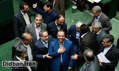 تشکر 260 نماینده از روحانی برای ابقای امیری به عنوان معاون امور مجلس رییس جمهوری
