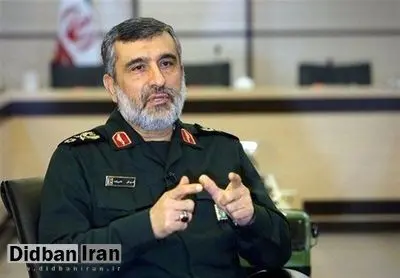 سردار حاجی زاده: میرحسین موسوی ورشکسته سیاسی و متوهم است/ هیچ نظری درباره مذاکرات برجام نداریم!