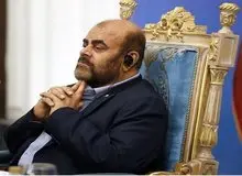 رستم قاسمی استعفا داد؟