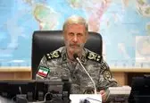 سرلشکر حاتمی: مأموریت پدافند هوایی بسیار خطیر و حساس است