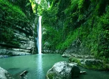 پیدا شدن شش گمشده در آبشار شیر آباد گلستان