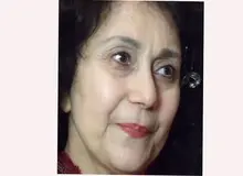 پروین عالی پور کاکس؛ خواننده ترانه های بختیاری درگذشت 