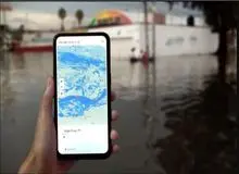 هوش مصنوعی جدید گوگل می‌تواند سیلاب‌ها را تا ۷ روز زودتر پیش‌بینی کند