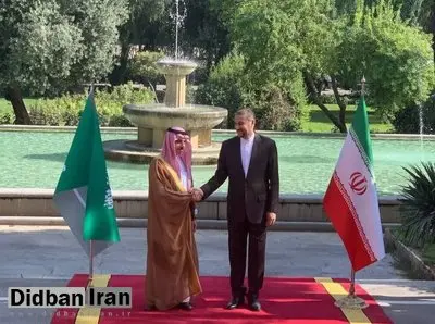 توصیه جمهوری اسلامی به منتقدان دولت: بودن و نبودن یک عکس در نشست خبری وزیران خارجه ایران و عربستان را مستمسک حمله به دولت قرار ندهید
